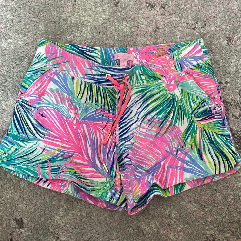 Lilly Pulitzer Shorts